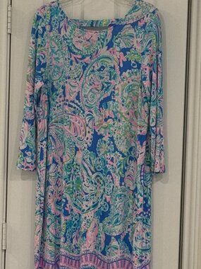 LILLY PULITZER DRESS
